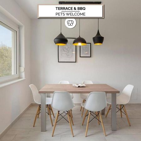 Bright Apartment Koper Bagian luar foto