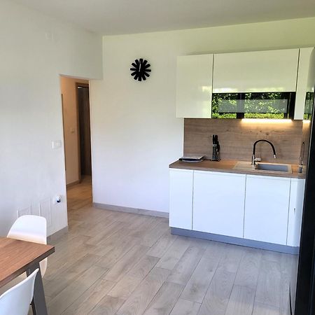 Bright Apartment Koper Bagian luar foto