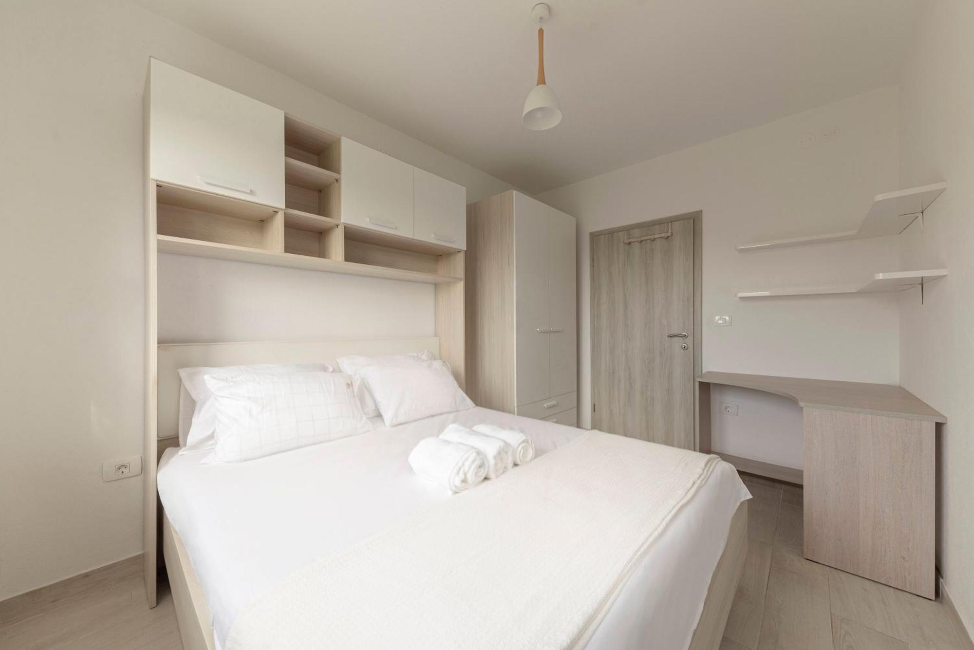 Bright Apartment Koper Bagian luar foto