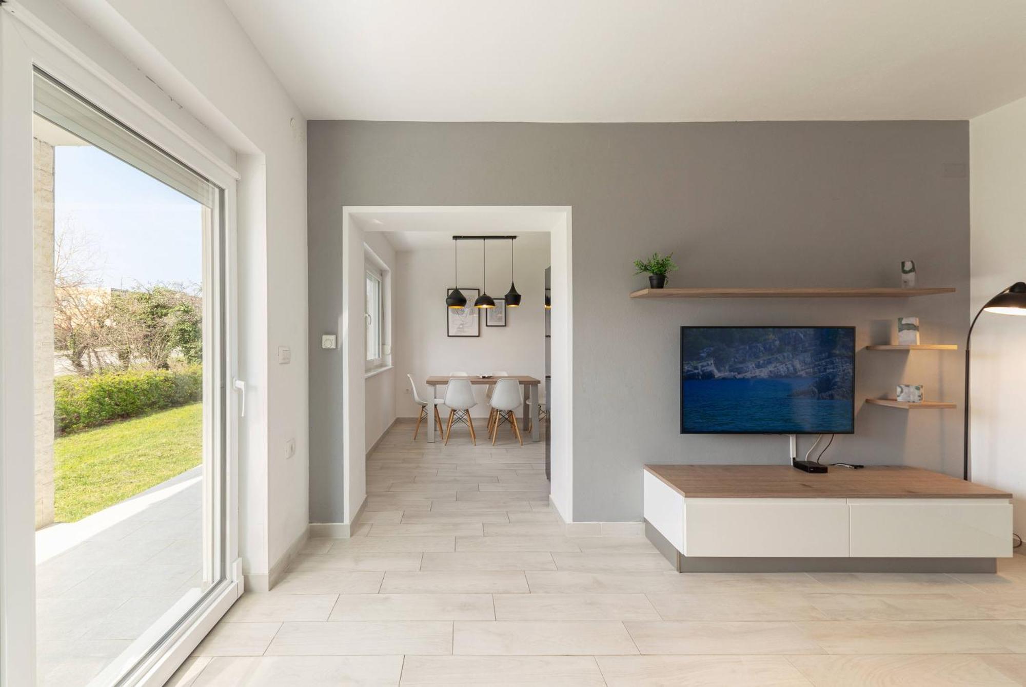 Bright Apartment Koper Bagian luar foto
