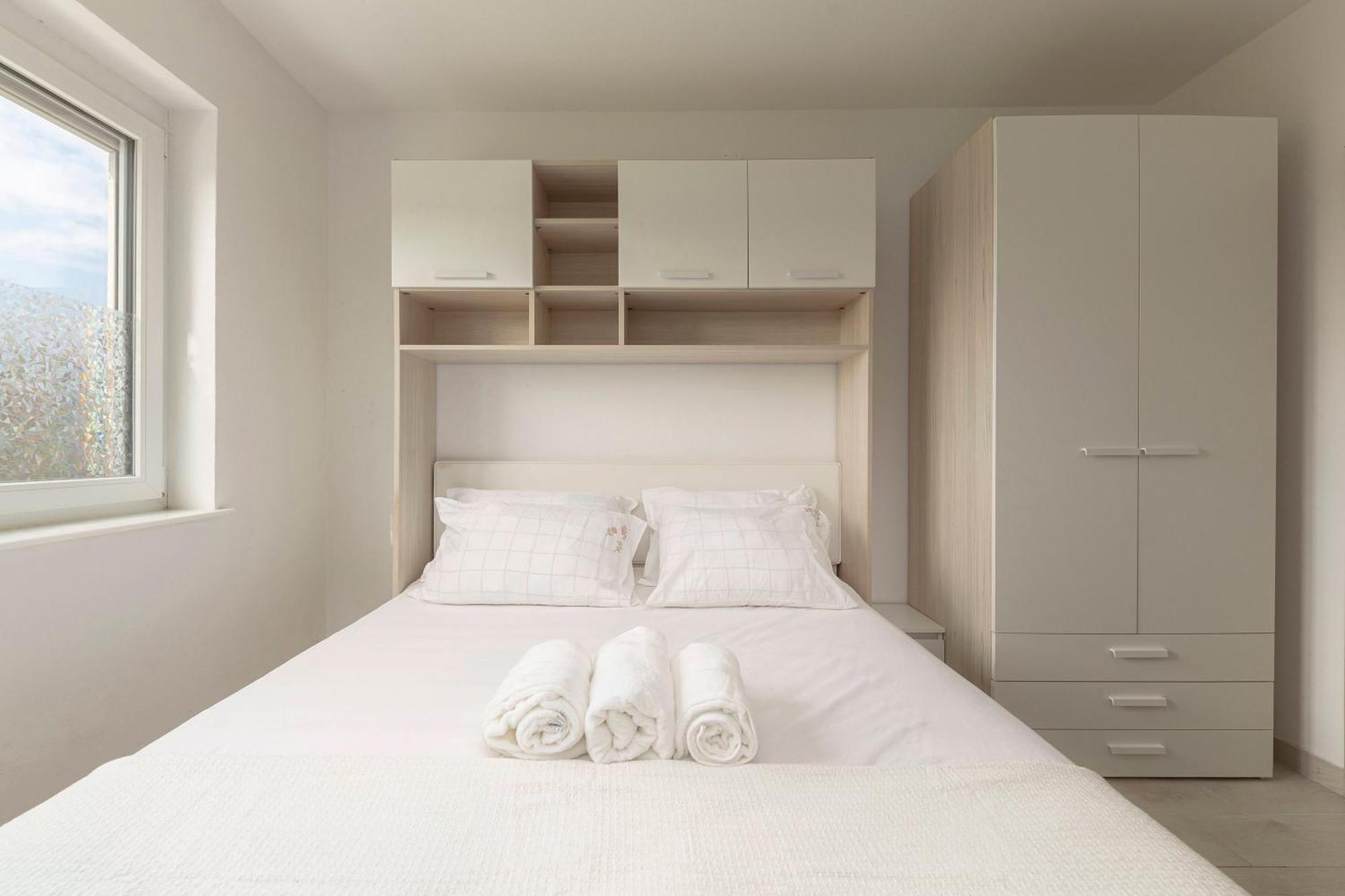 Bright Apartment Koper Bagian luar foto