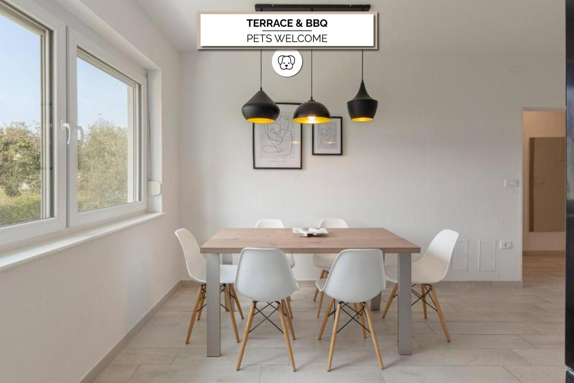 Bright Apartment Koper Bagian luar foto