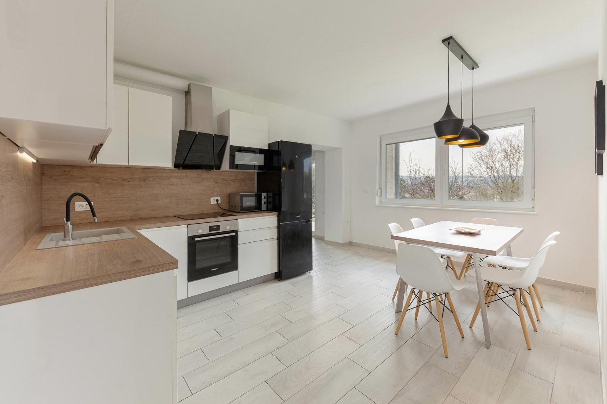 Bright Apartment Koper Bagian luar foto
