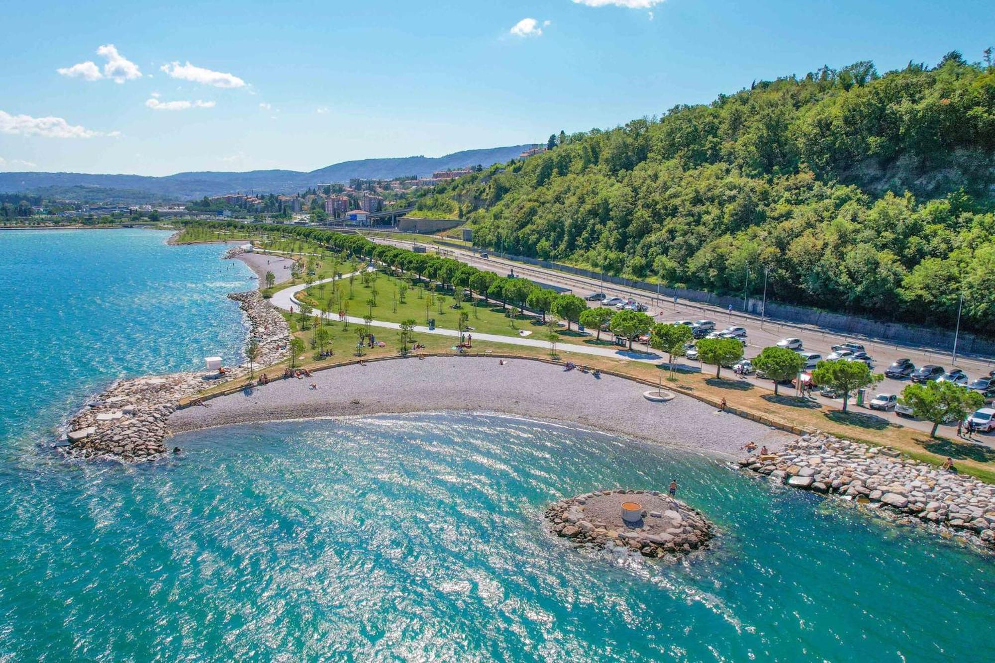 Bright Apartment Koper Bagian luar foto