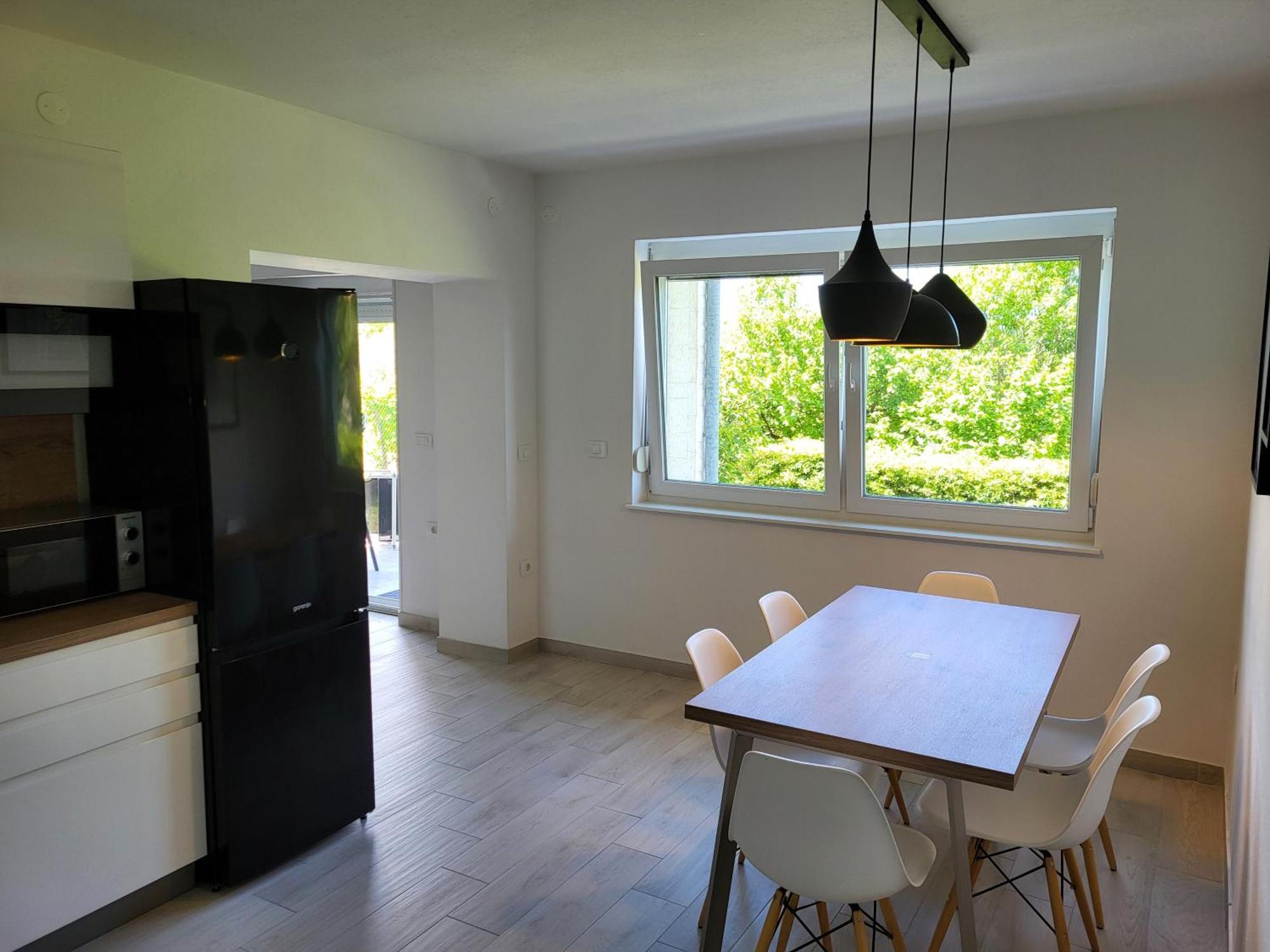 Bright Apartment Koper Bagian luar foto