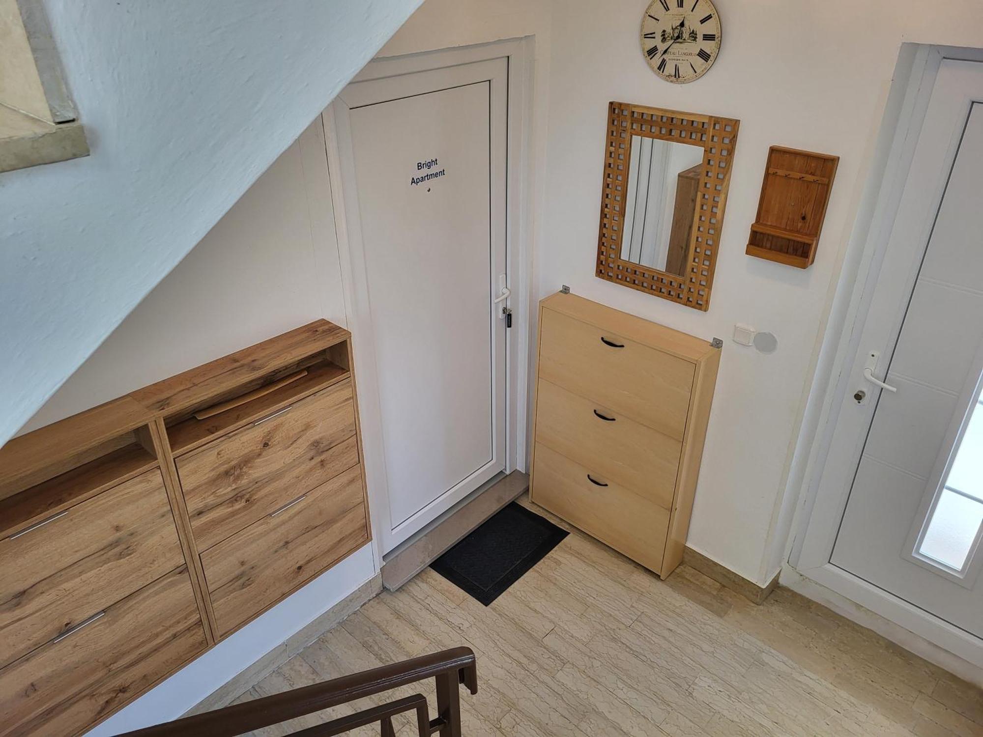 Bright Apartment Koper Bagian luar foto
